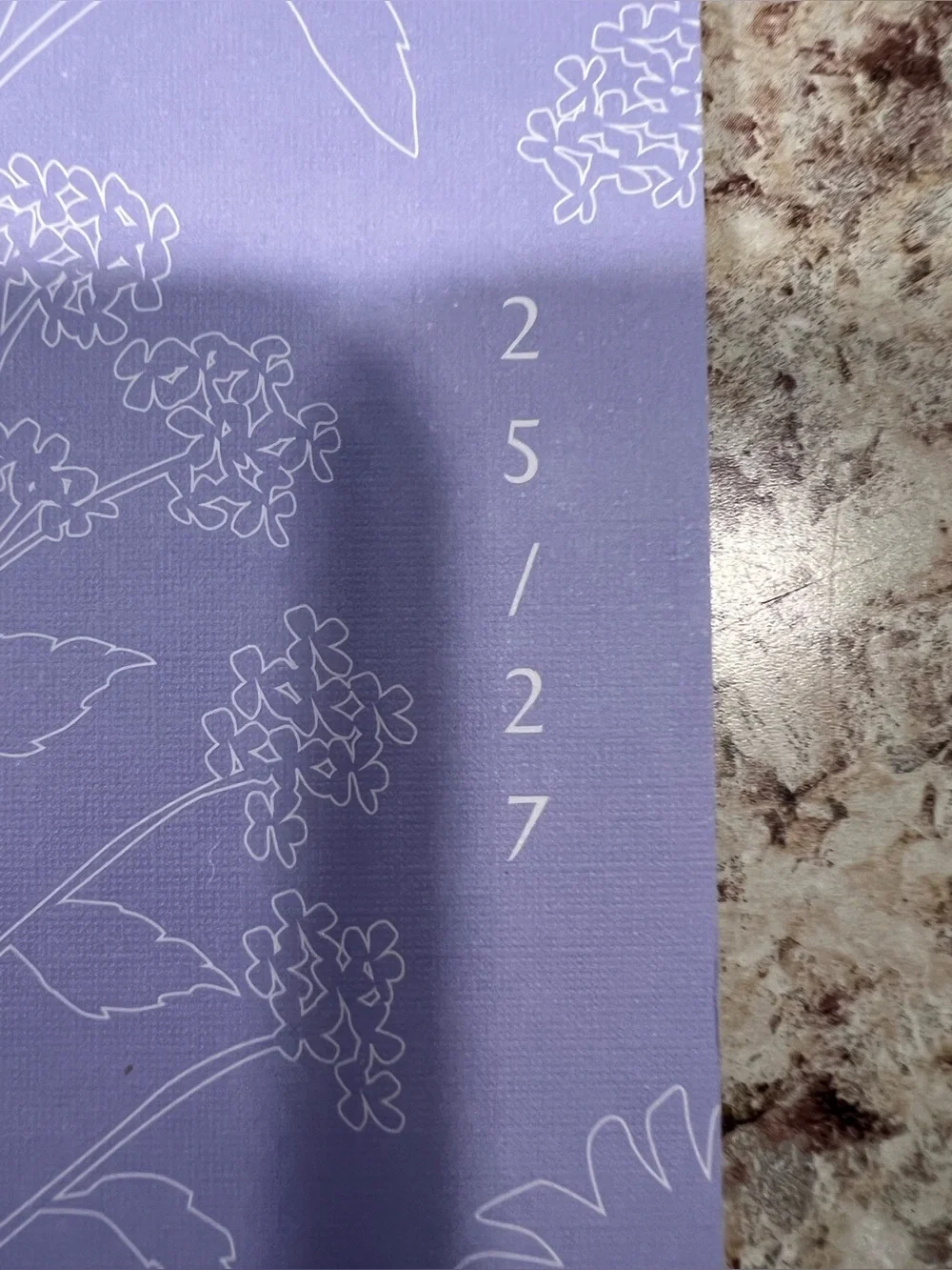 Brand New-Blue Sky Planning Calendar